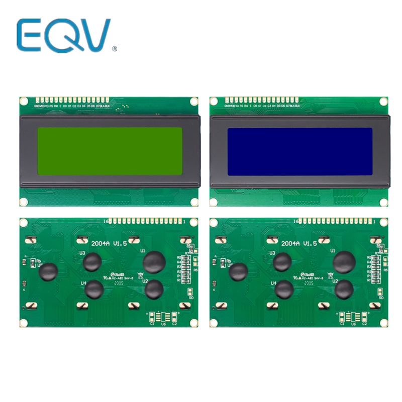 LCD Board 2004 20*4 LCD 20X4 5 - огляд і ціна Lcd 1602