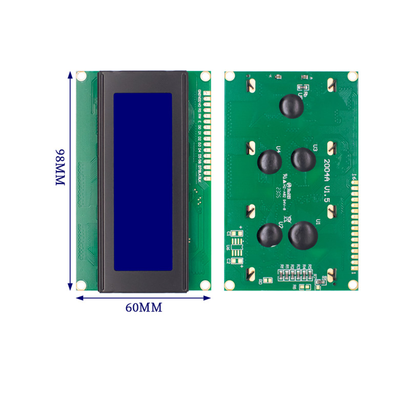 LCD Board 2004 20*4 LCD 20X4 5 - огляд і ціна Lcd 1602