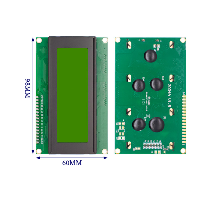 LCD Board 2004 20*4 LCD 20X4 5 - огляд і ціна Lcd 1602
