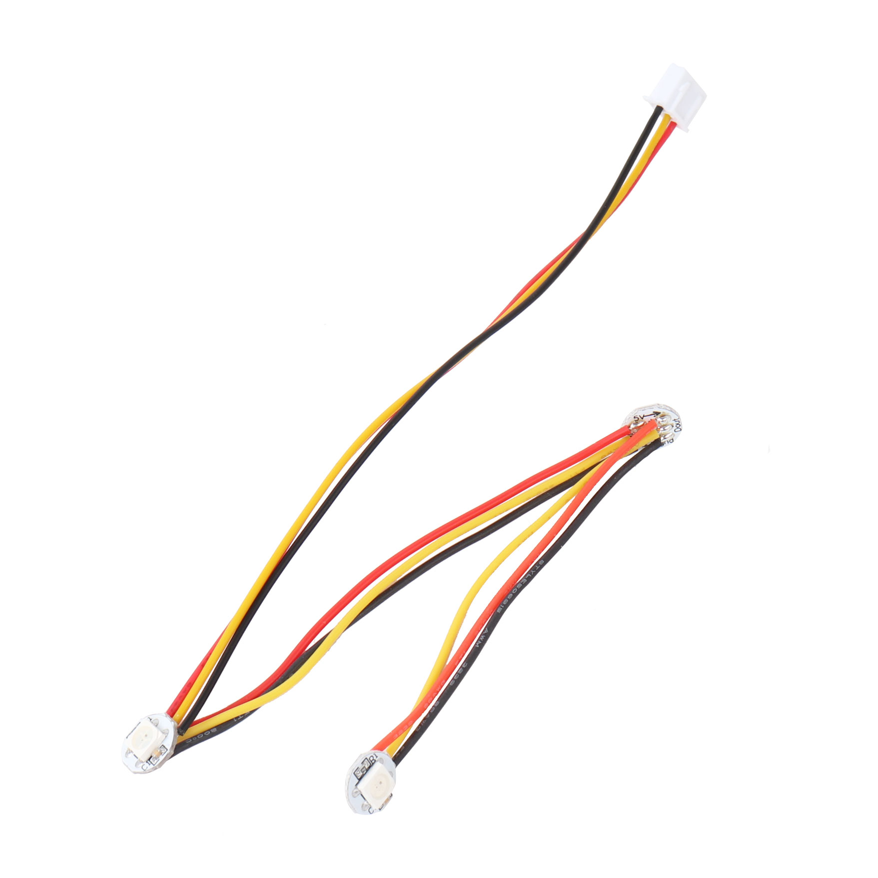 Blurolls StealthBurner SB WS28 - огляд і ціна Ws2812B