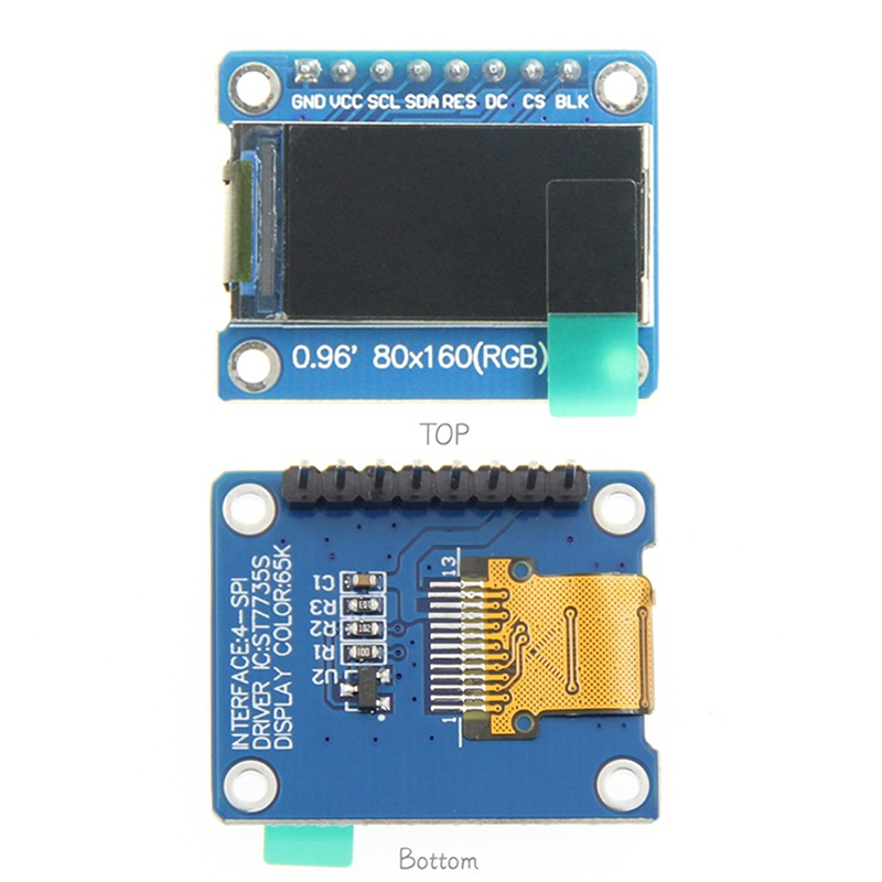Y-1 Pc 0.96 Inch IPS OLED Disp - огляд і ціна Oled Display 0.96