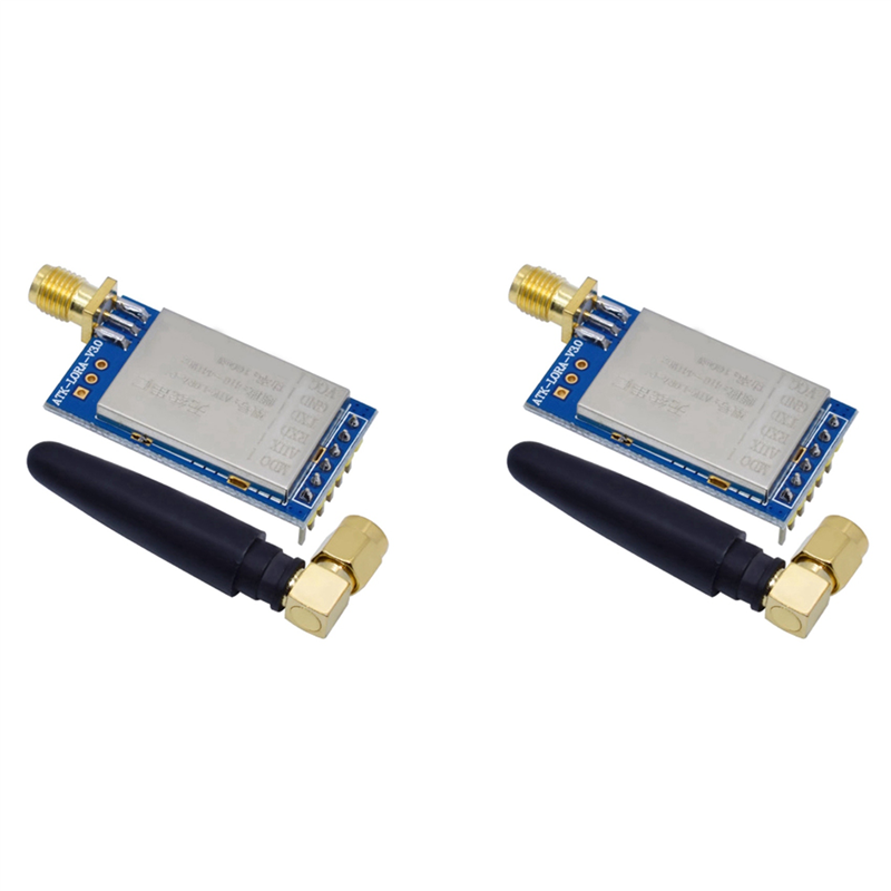 AA60-2X ATK-LORA-01 LORA Modul - огляд і ціна Lora Sx1278