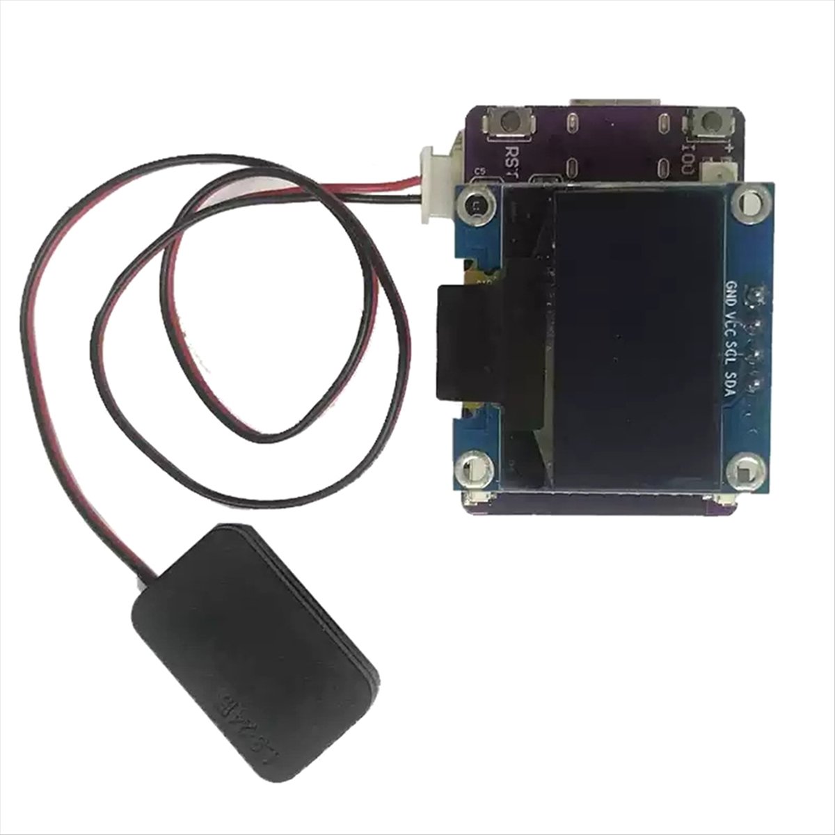 A85P MINI ESP32-S3-N16R8 Devel - огляд і ціна Oled Display 0.96