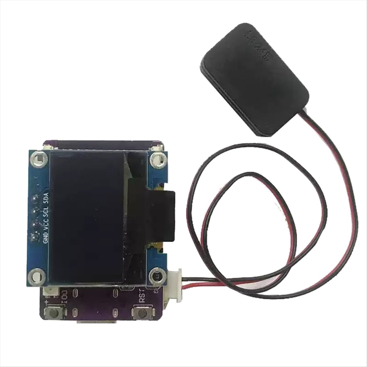 A85P MINI ESP32-S3-N16R8 Devel - огляд і ціна Oled Display 0.96