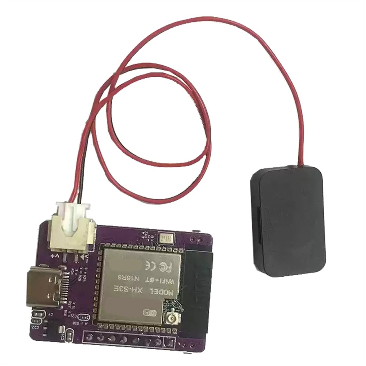 A85P MINI ESP32-S3-N16R8 Devel - огляд і ціна Oled Display 0.96