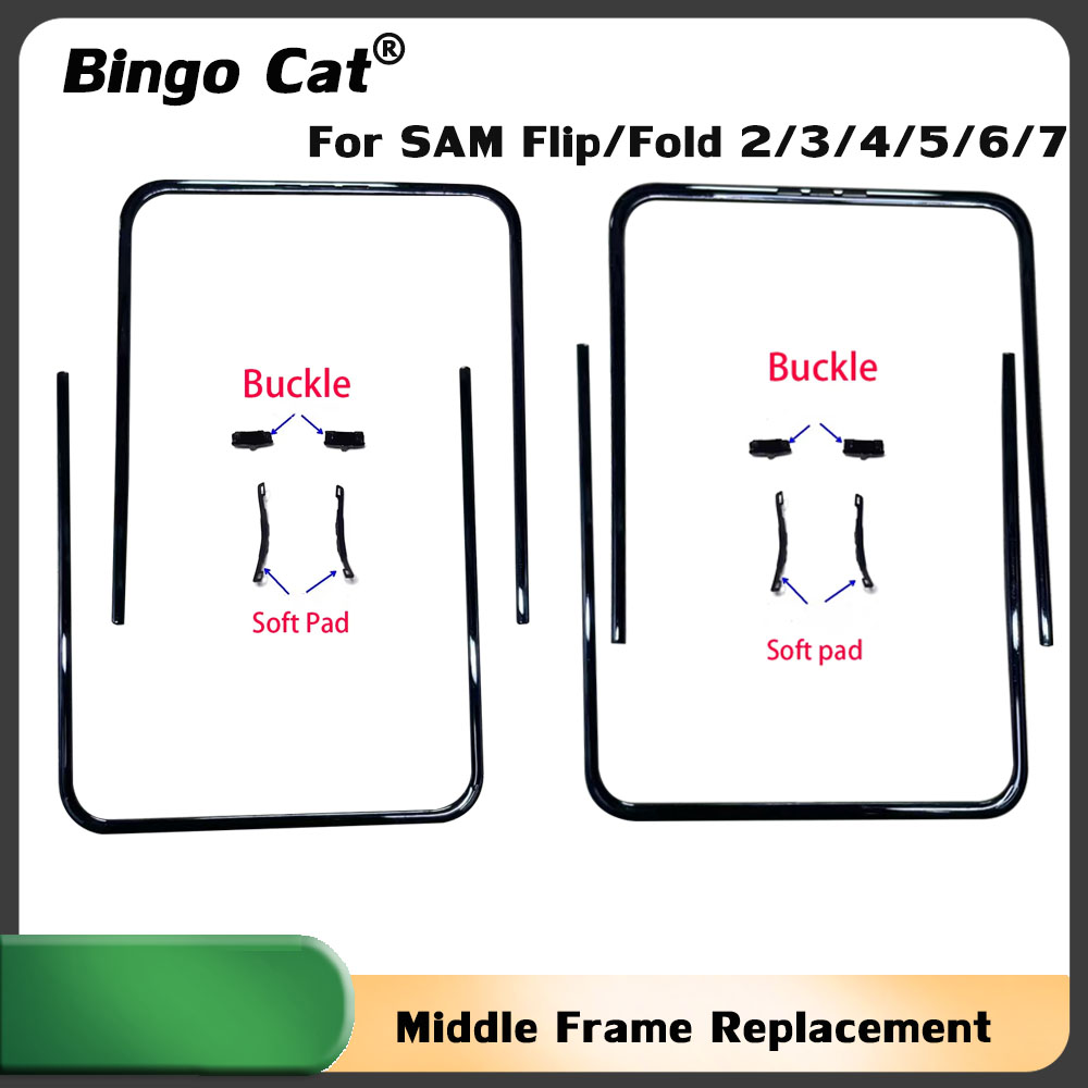 For Samsung Galaxy Z Flip 5 2  - огляд і ціна Tft Display 2.4