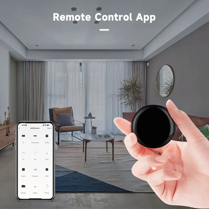 Tuya WiFi IR Remote Control Sm - огляд і ціна Ir Remote Module