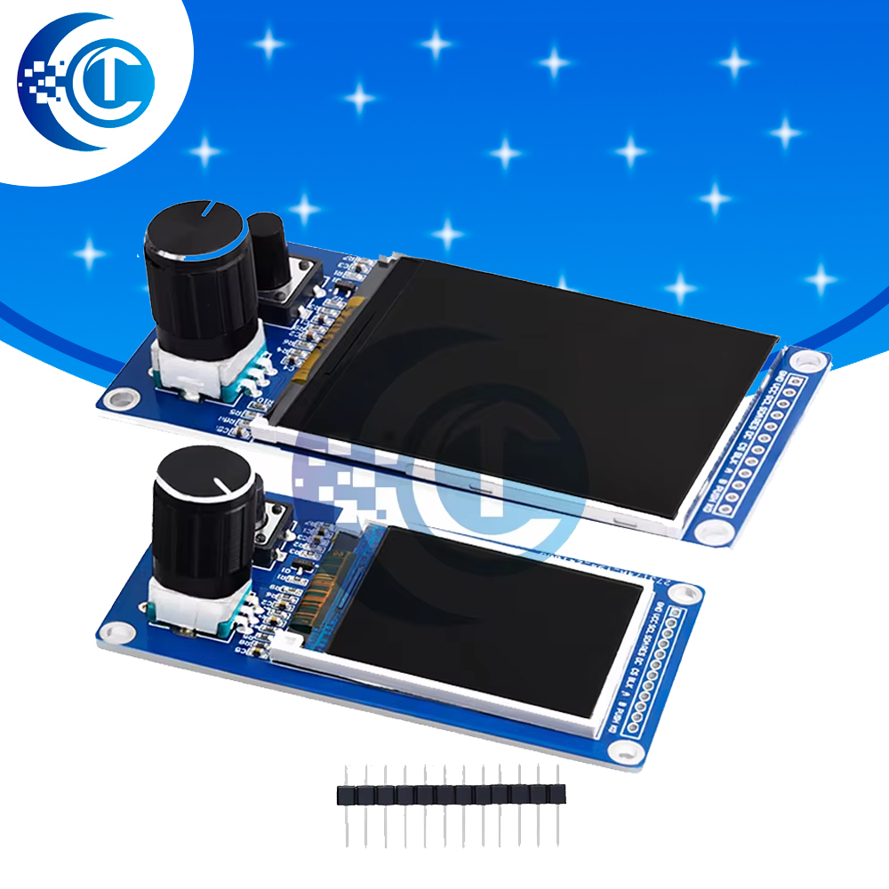 1.8-inch 2.4-inch TFT display  - огляд і ціна Tft Display 2.4