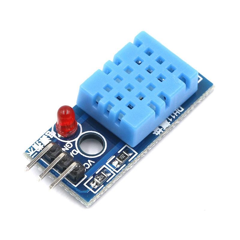 DHT11 Temperature Humidity Sen - огляд і ціна Dht11