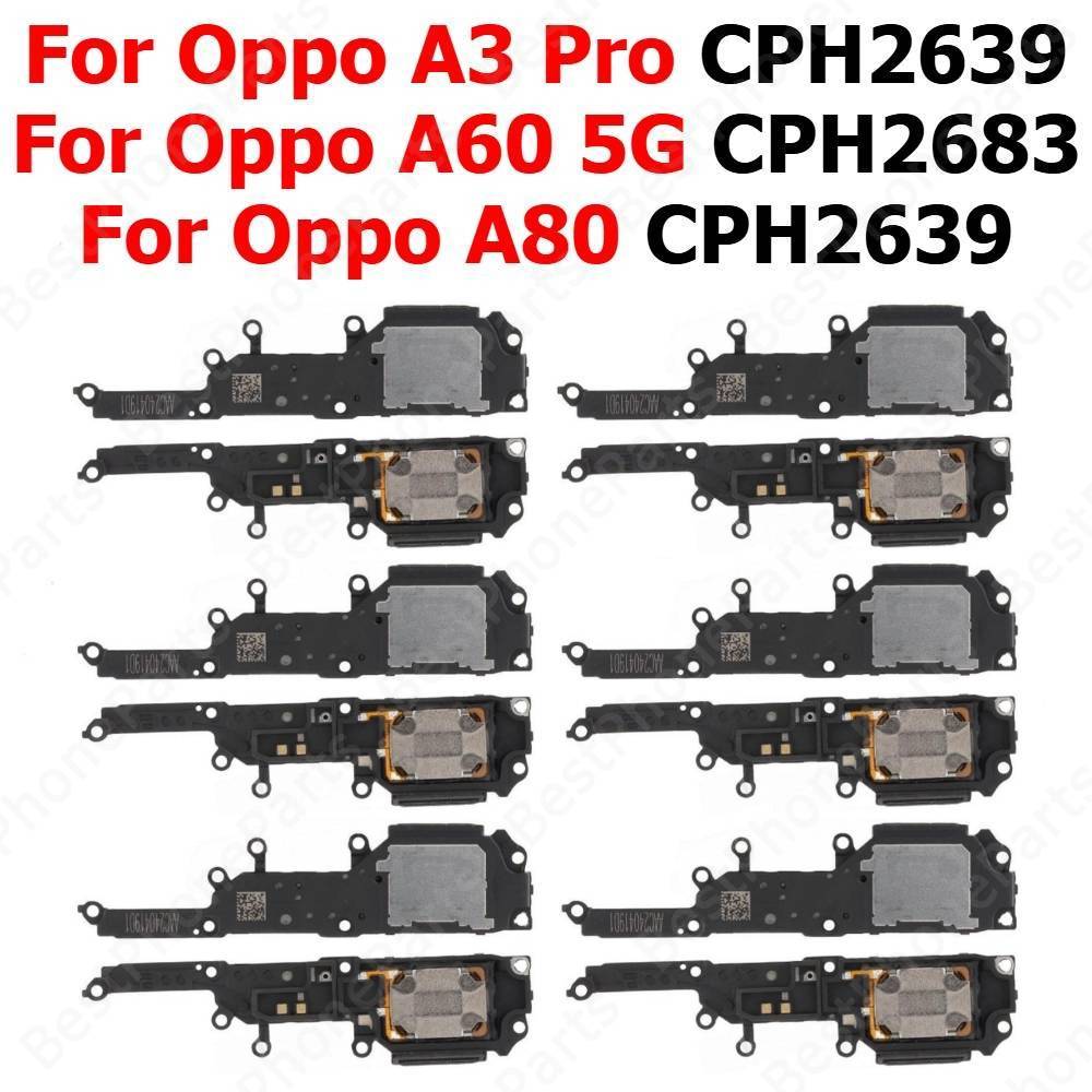 Bottom Loudspeaker For Oppo A6 - огляд і ціна Buzzer Module