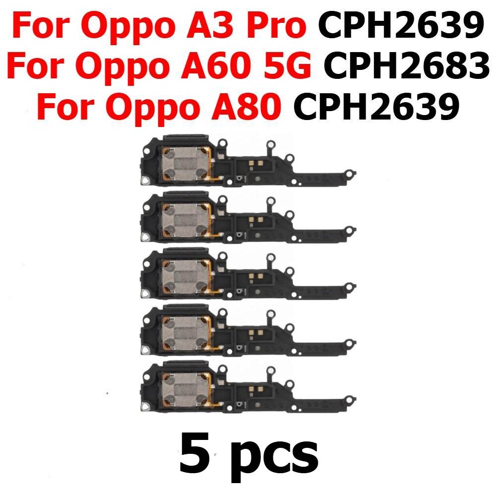 Bottom Loudspeaker For Oppo A6 - огляд і ціна Buzzer Module