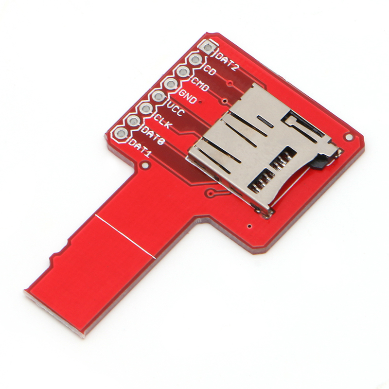 New Micro SD Sniffe Compatible - огляд і ціна Sd Card Module