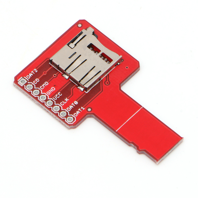 New Micro SD Sniffe Compatible - огляд і ціна Sd Card Module