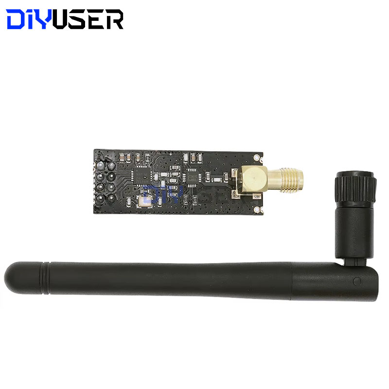 DIYUSER NRF24L01+PA+LNA 2.4G W - огляд і ціна Nrf24L01