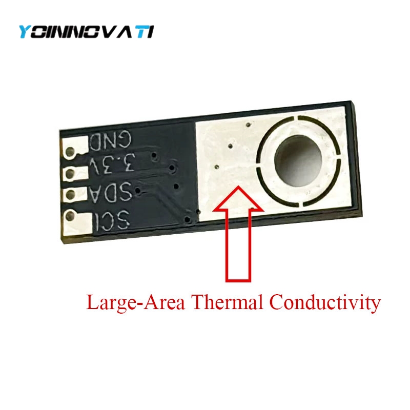 Industrial BMP390 Pressure/Tem - огляд і ціна Bme280
