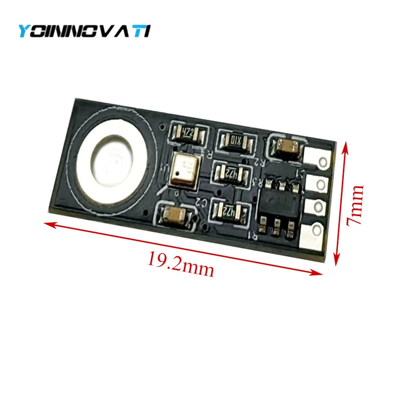 Industrial BMP390 Pressure/Tem - огляд і ціна Bme280
