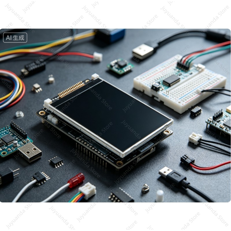 2.2/2 ILI9341 LCD Backlight Di - огляд і ціна Ili9341