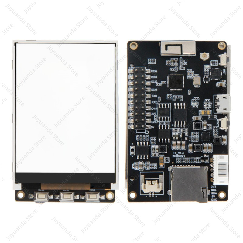 2.2/2 ILI9341 LCD Backlight Di - огляд і ціна Ili9341