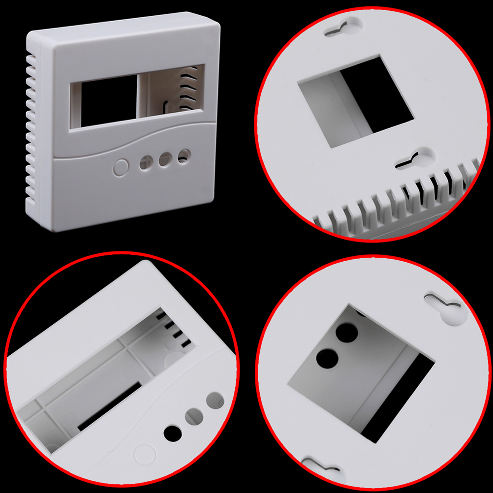 86 Plastic Project Box Enclosu - огляд і ціна Lcd 1602