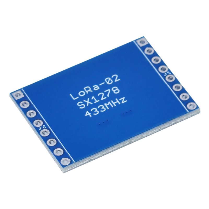 New-Spread Spectrum Transmissi - огляд і ціна Lora Sx1278