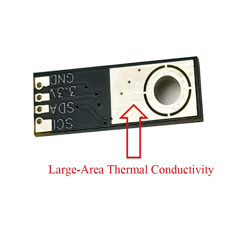 BMP390 Industrial-Grade Atmosp - огляд і ціна Bme280