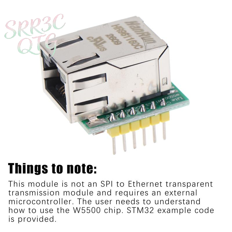 Hot Sale Smart Electronics USR - огляд і ціна Ethernet W5500