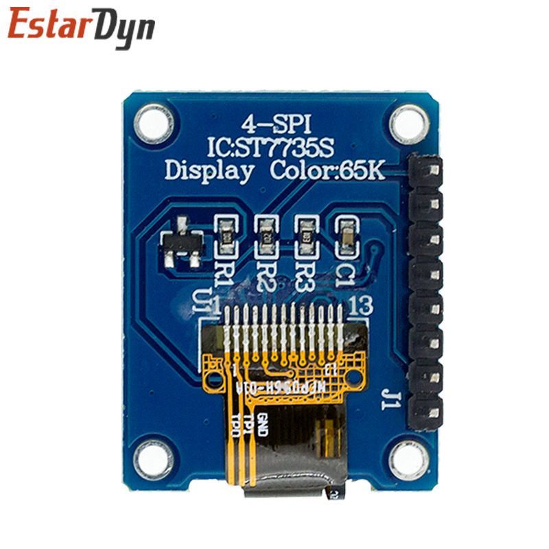 TFT Display 0.96/1.3/1.44/1.77 - огляд і ціна Tft Display 2.4