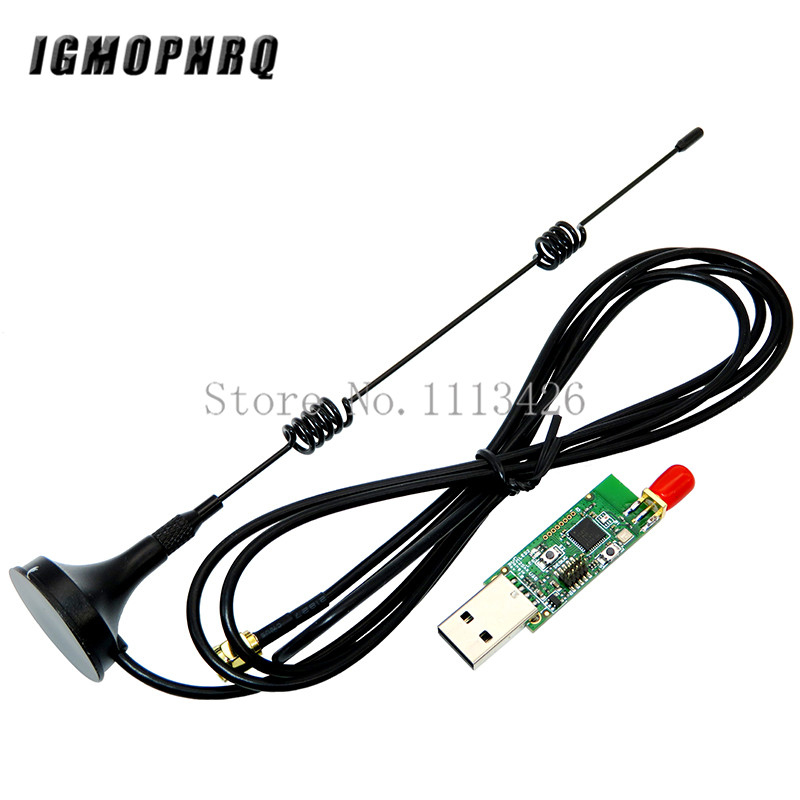 Wireless Zigbee CC2531 CC2540  - огляд і ціна Zigbee Cc2531