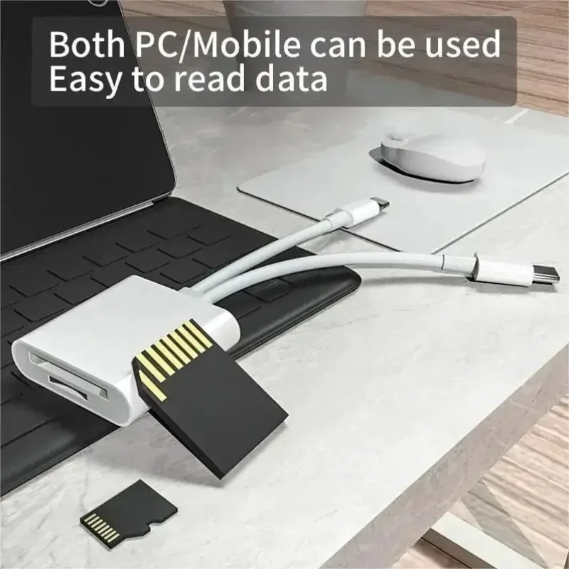 High Speed SD Card Reader 2 in - огляд і ціна Sd Card Module