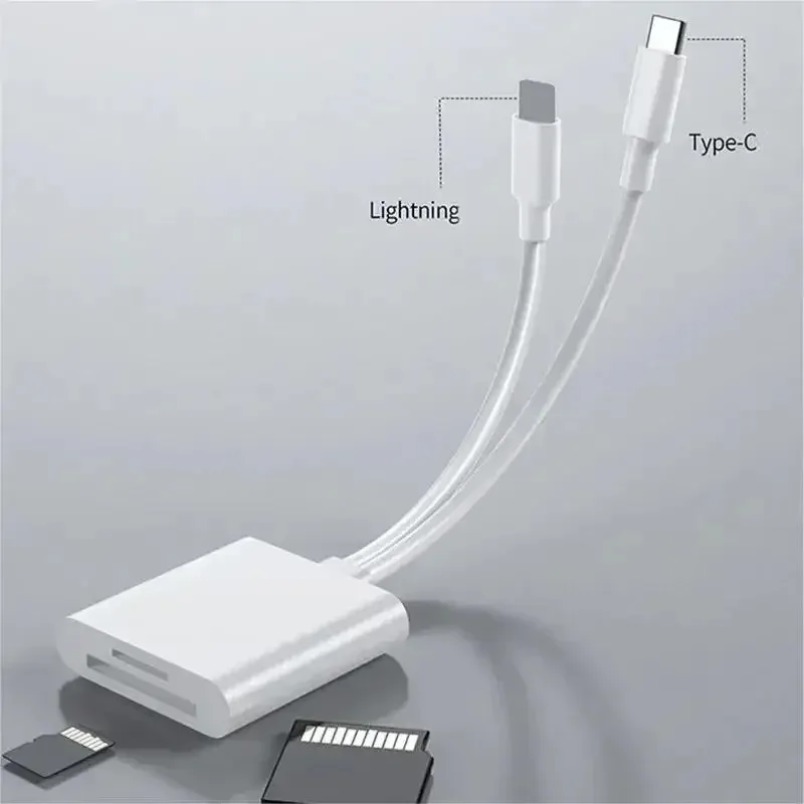 High Speed SD Card Reader 2 in - огляд і ціна Sd Card Module