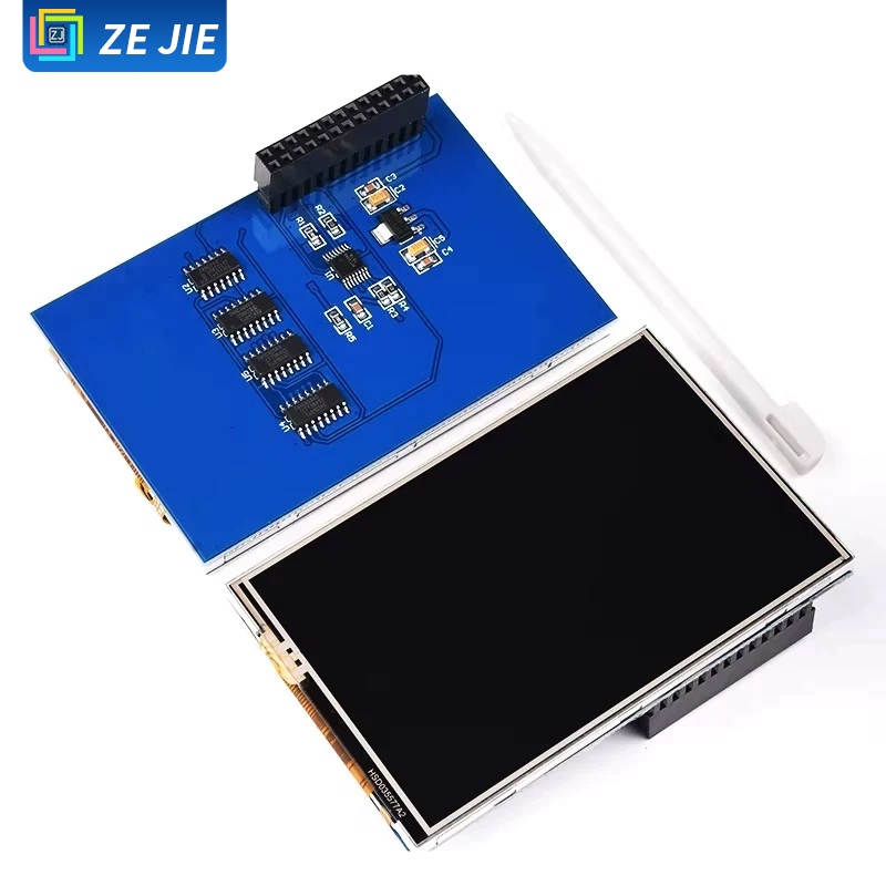 Ze Jie  TFT LCD Module 1.8/2.0 - огляд і ціна Tft Display 2.4