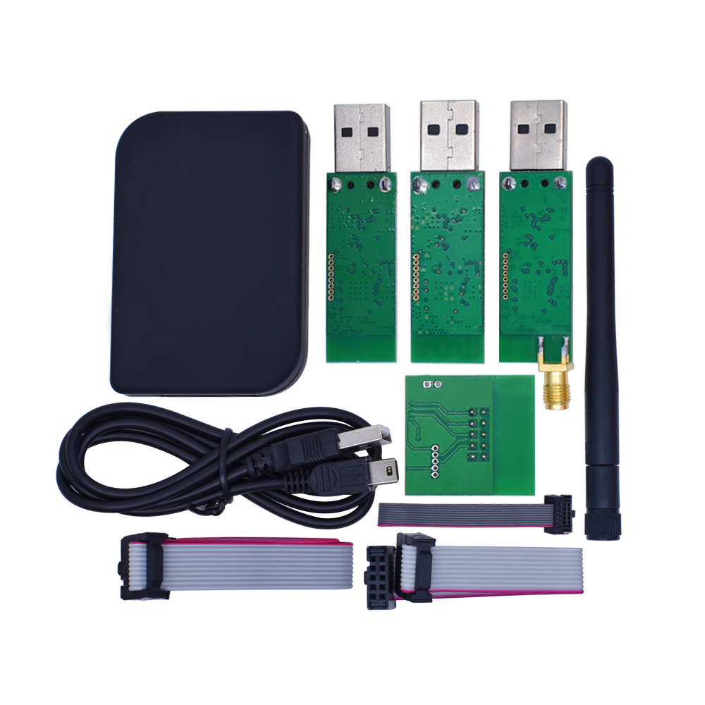 CC2531 Zigbee Emulator CC-Debu - огляд і ціна Zigbee Cc2531