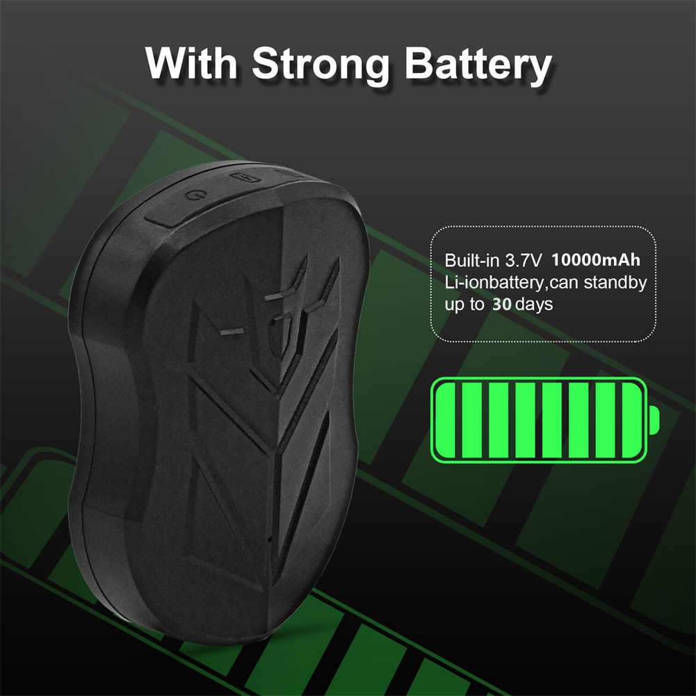 SinoTrack Magnet 4G Waterproof - огляд і ціна Lora Rfm95