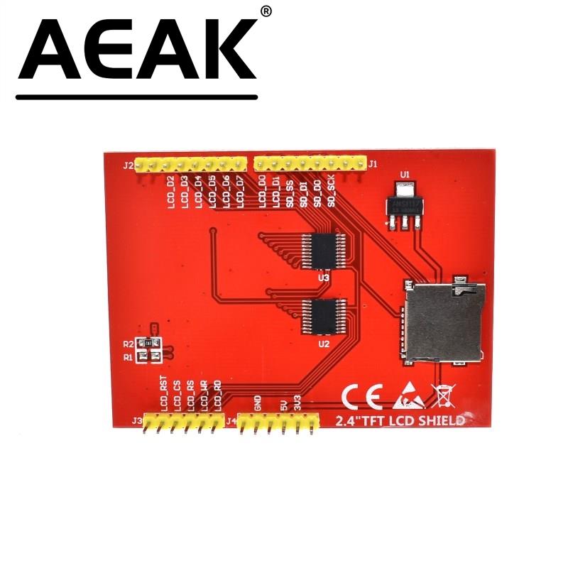 LCD module TFT 2.4 inch TFT LC - огляд і ціна Ili9341