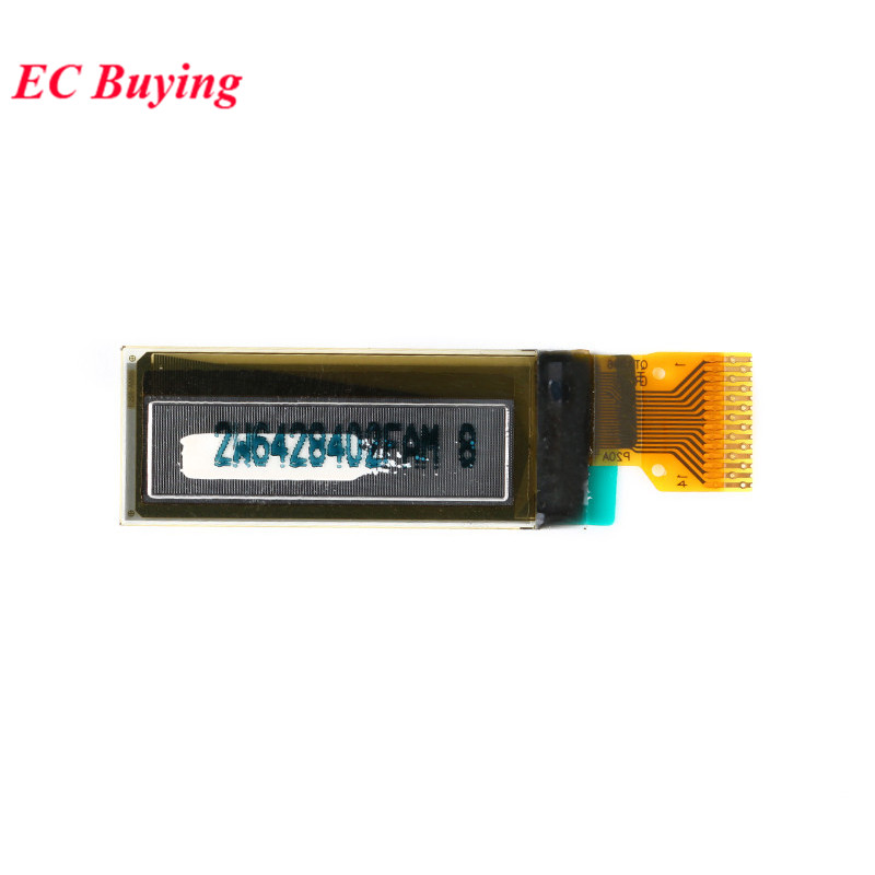 OLED Display LCD 0.42 0.49 0.6 - огляд і ціна Ssd1306