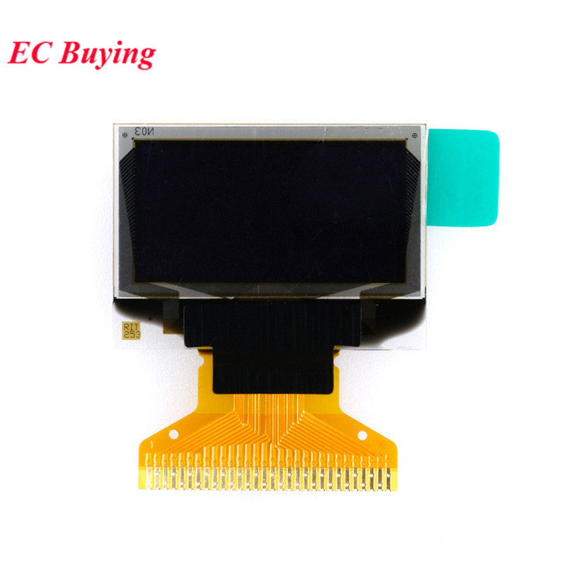 OLED Display LCD 0.42 0.49 0.6 - огляд і ціна Ssd1306