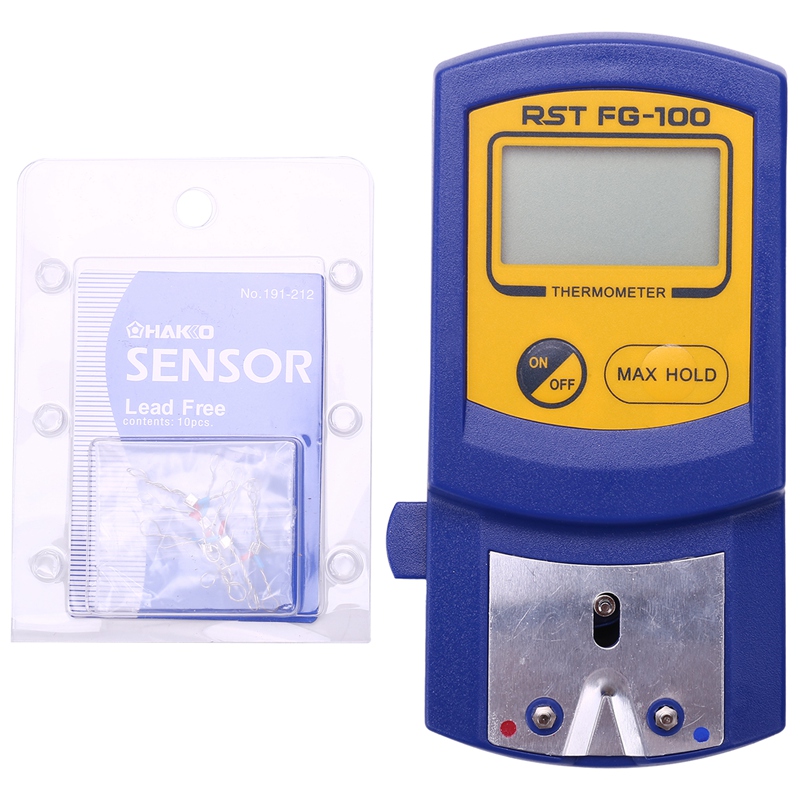 AB47-FG-100 Digital Soldering  - огляд і ціна Soldering Iron Temperature Probe