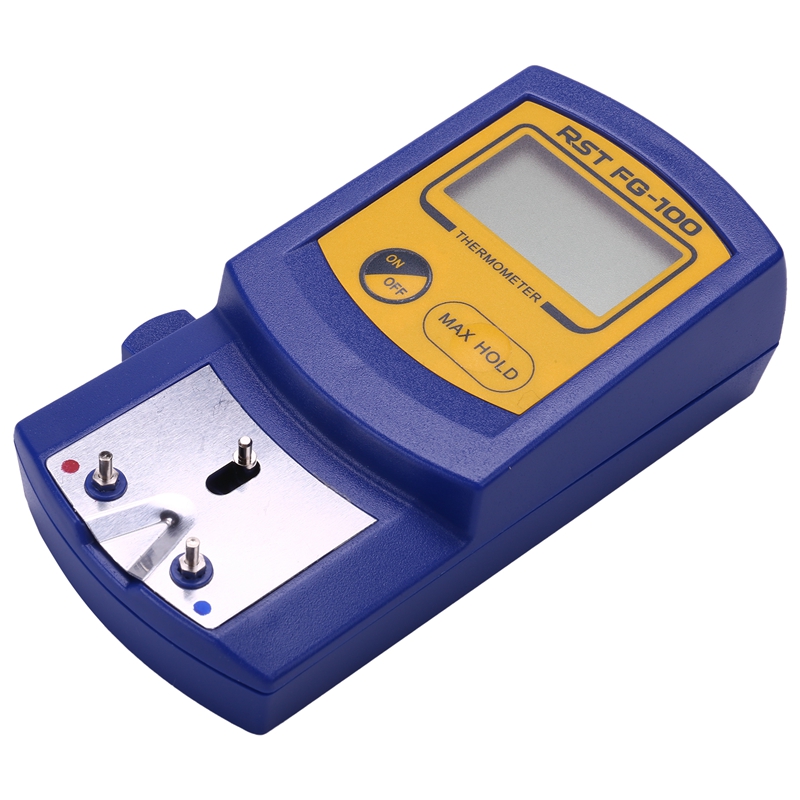 AB47-FG-100 Digital Soldering  - огляд і ціна Soldering Iron Temperature Probe