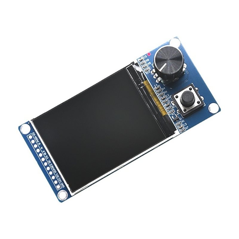 A24U Electronic Development Ki - огляд і ціна Tft Display 2.4