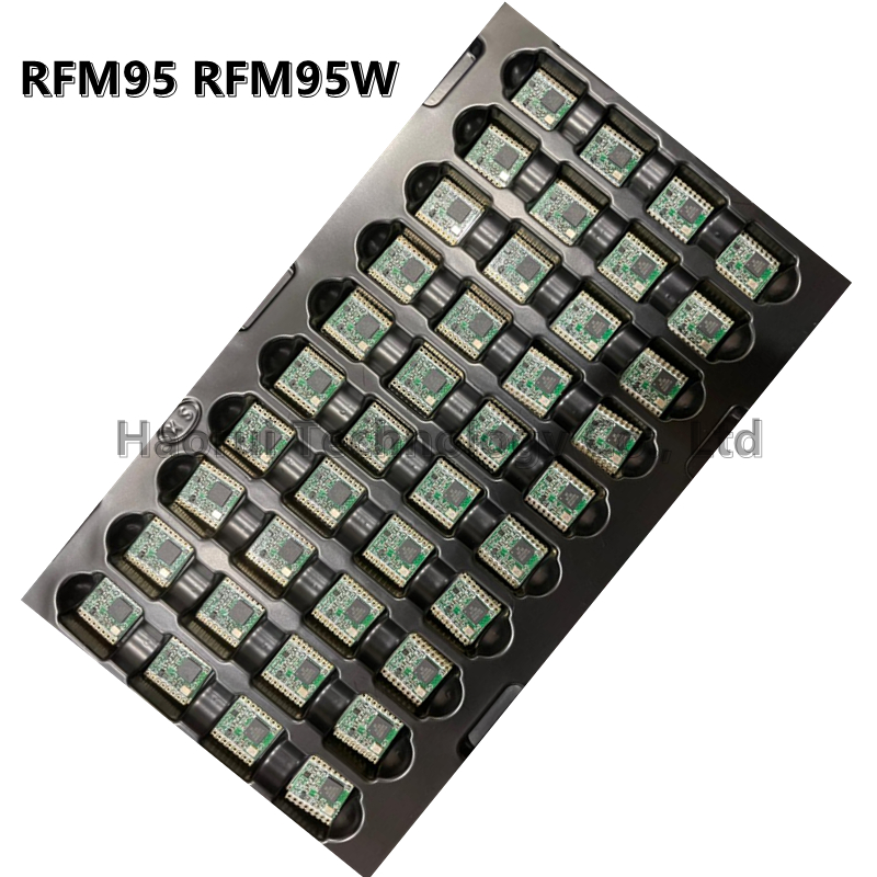 (5pcs) Original RFM95 RFM95W 8 - огляд і ціна Lora Rfm95