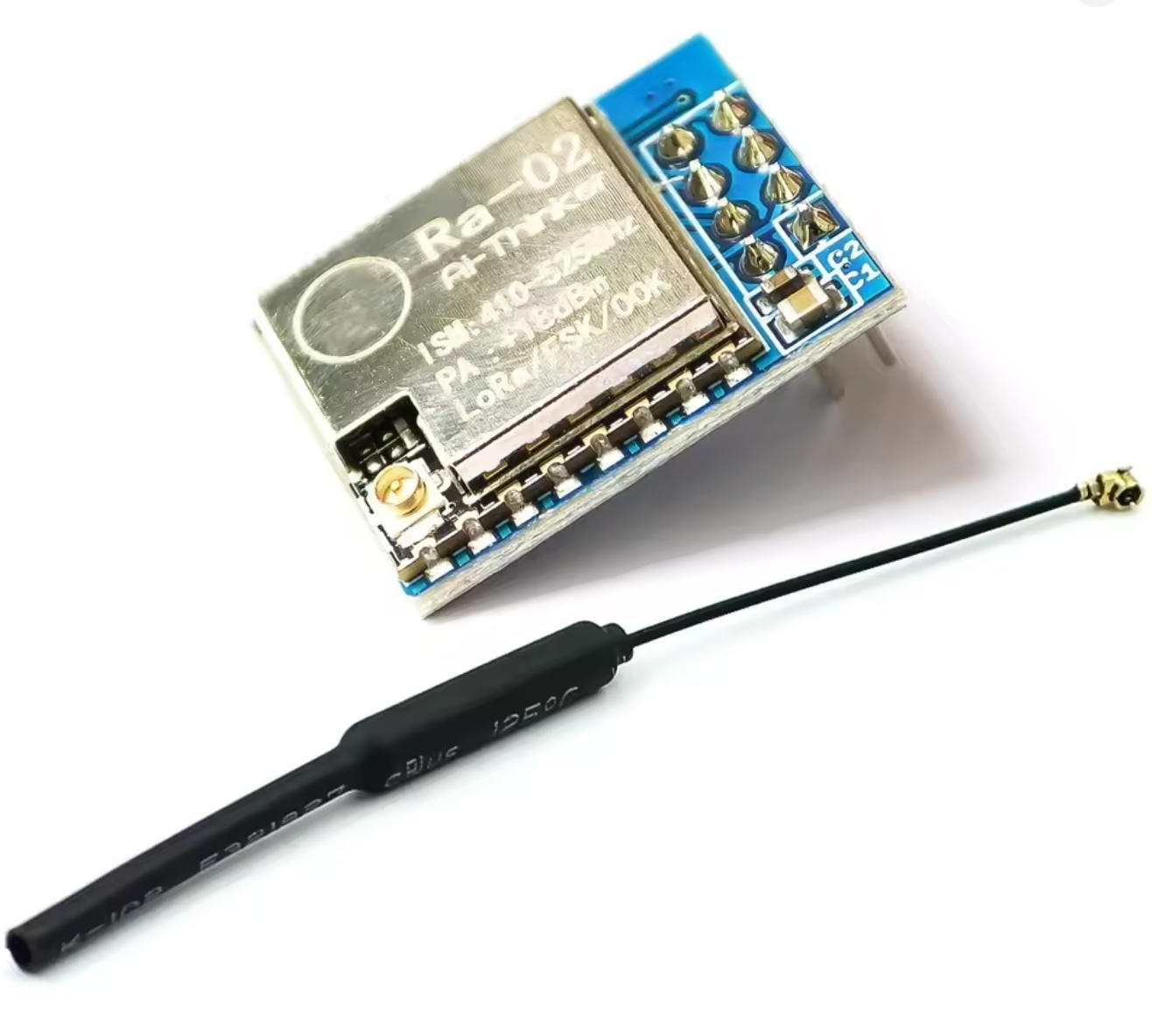 SX1278 LoRa Module 433M 10KM R - огляд і ціна Lora Sx1278