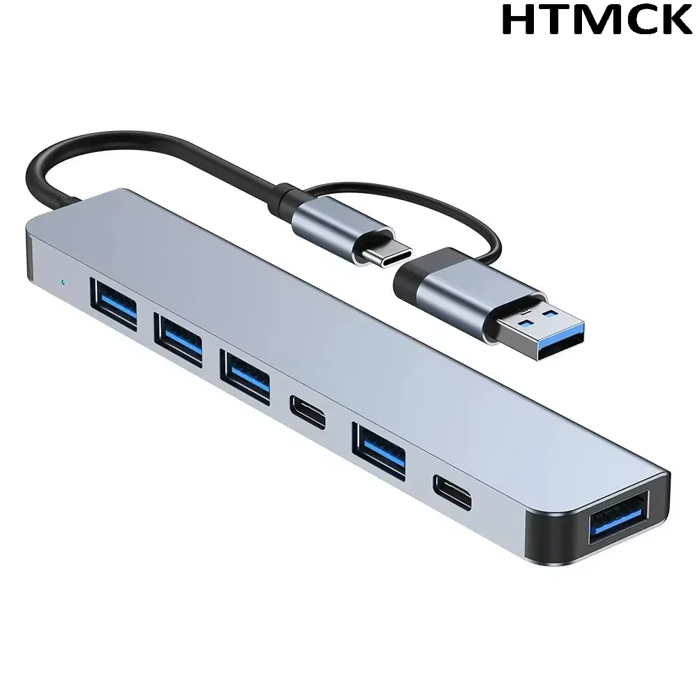 8-in-2 USB Type-C Multiport Do - огляд і ціна Sd Card Module