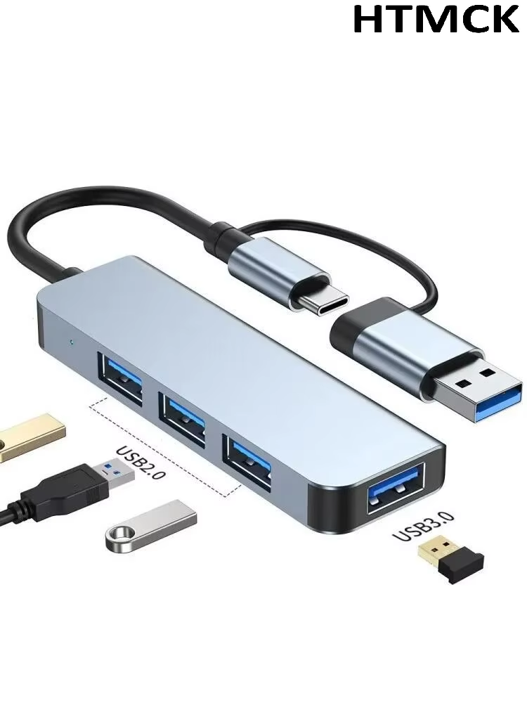 8-in-2 USB Type-C Multiport Do - огляд і ціна Sd Card Module