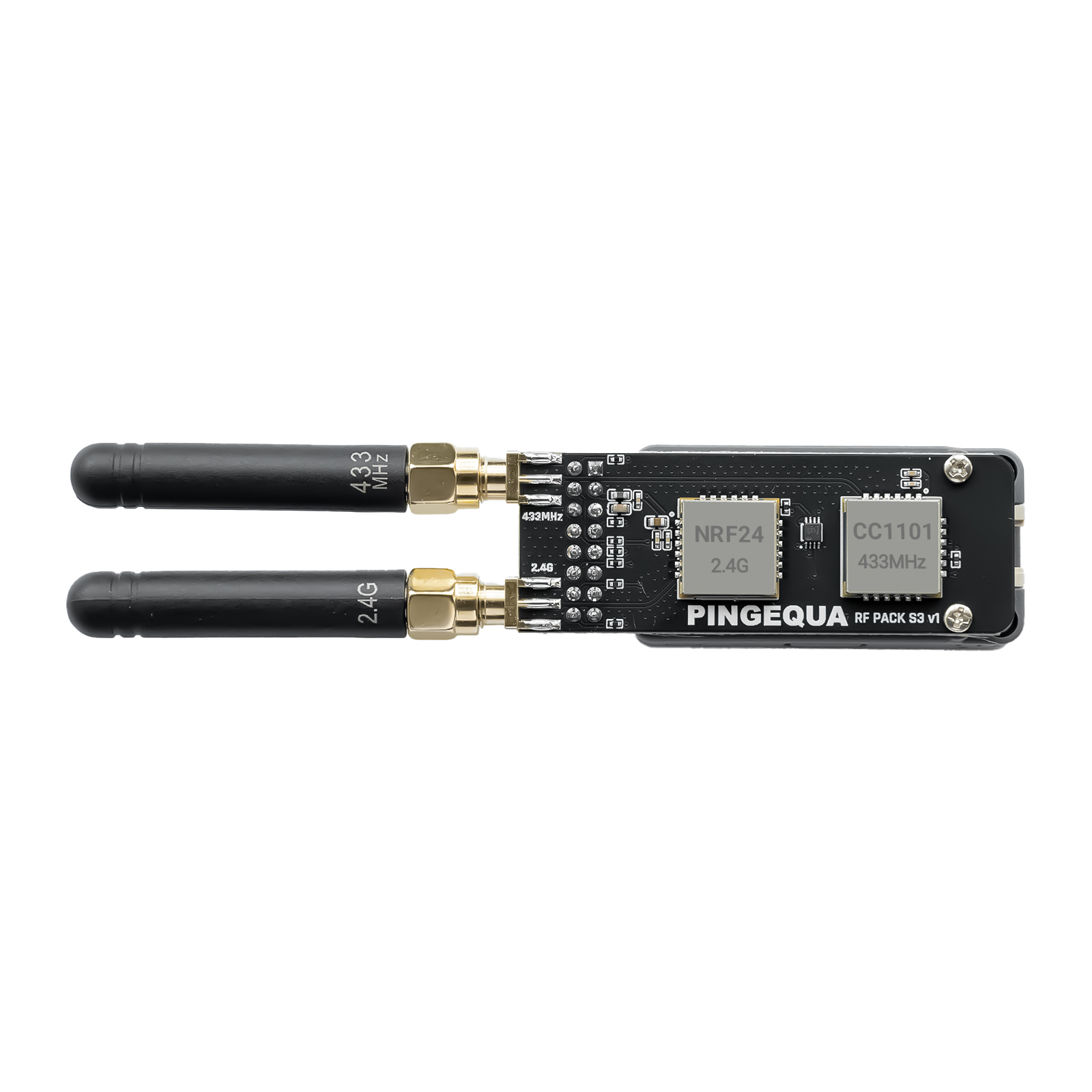 M5Stack StickS3 Dual-Band Modu - огляд і ціна Nrf24L01