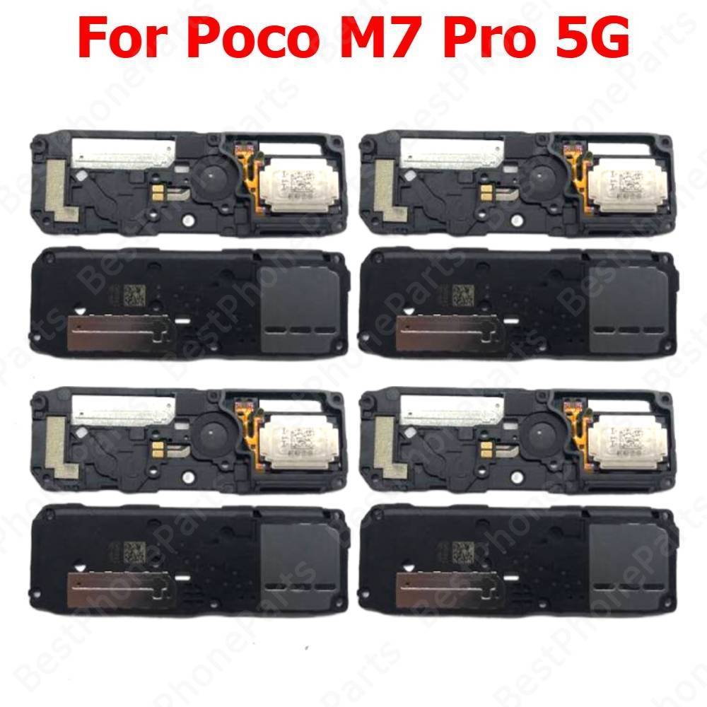 Loudspeaker For Xiaomi Poco M7 - огляд і ціна Buzzer Module