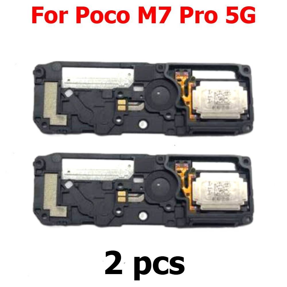 Loudspeaker For Xiaomi Poco M7 - огляд і ціна Buzzer Module