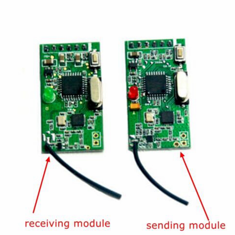 2.4G NRF24L01 Wireless Digital - огляд і ціна Nrf24L01