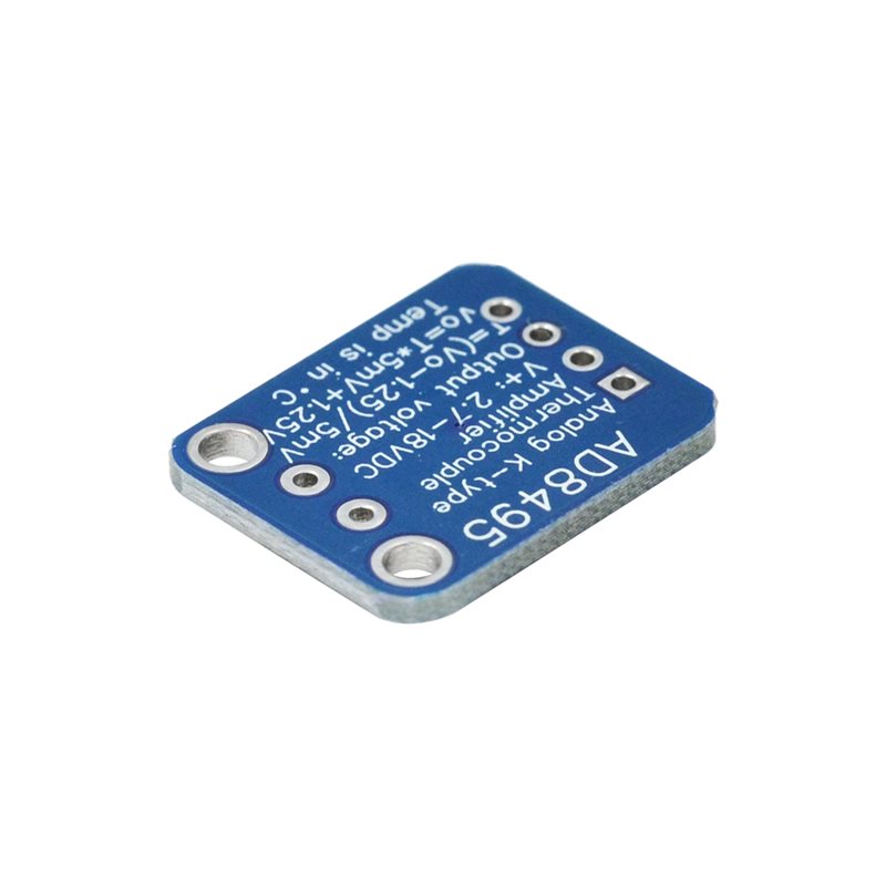 High Quality AD8495 Amplifier  - огляд і ціна Thermocouple Module K Type