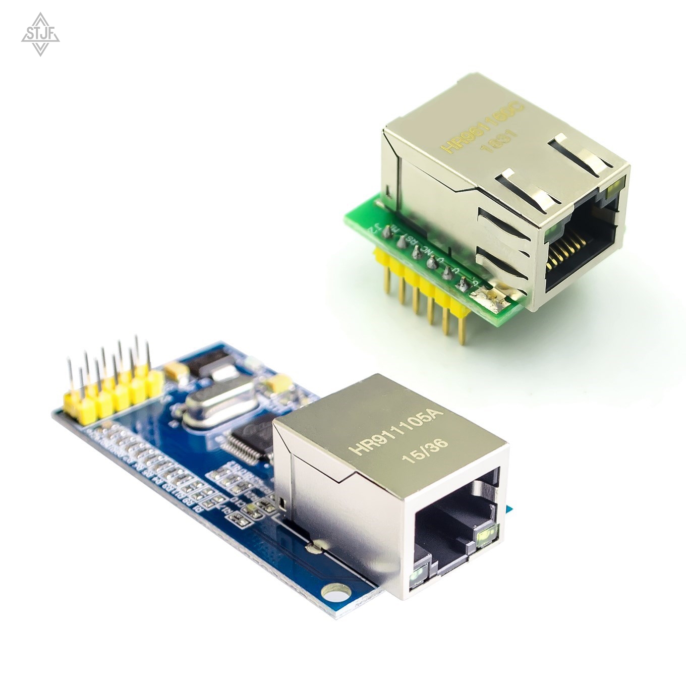 Elettronica intelligente USR-E - огляд і ціна Ethernet W5500