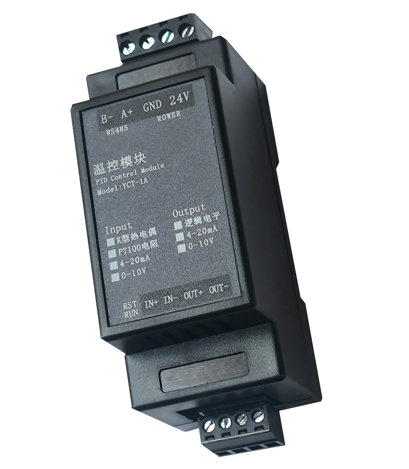 RS485 Temperature Control Modu - огляд і ціна Thermocouple Module K Type
